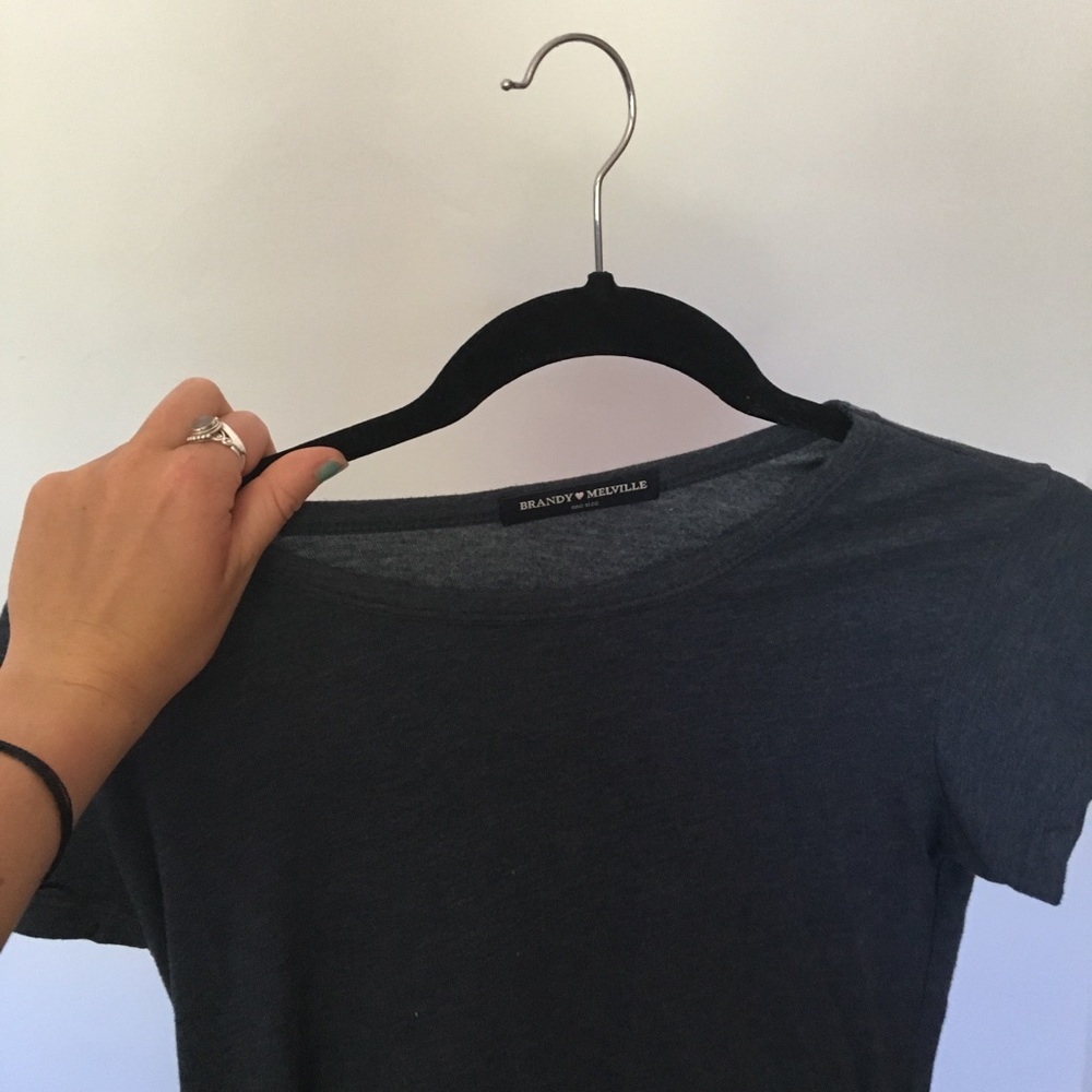Brandy crop top